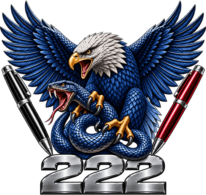 222 Security Services logo